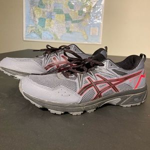 Mens Asics Running Shoes